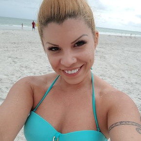 Amanda Jane Adams