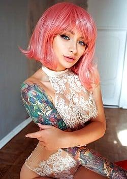 Leah Meow